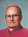 Most Rev Raymond Goedert