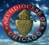Seal of the Archdiocese of Chicago