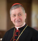 Bishop of Chicago, Cardinal Cupich