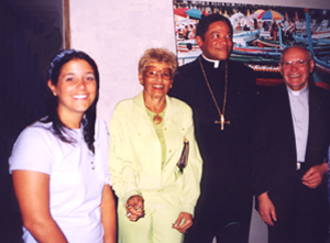 Father Petrongelli's 40th Anniversary