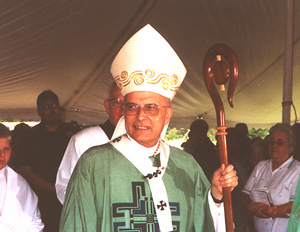 Cardinal George