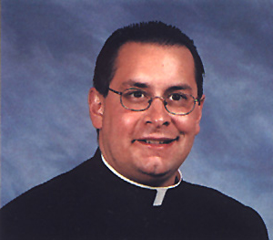 Father Andy Santos